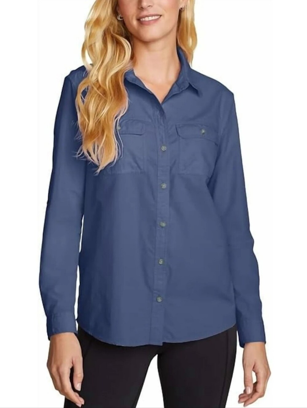NWT Mountain Rip stop Long-Sleeve Top
